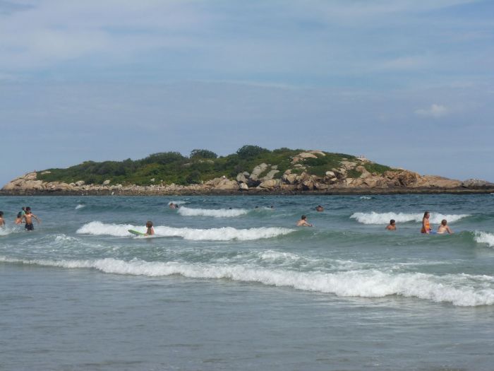 Boston Outdoors Good Harbor Beach